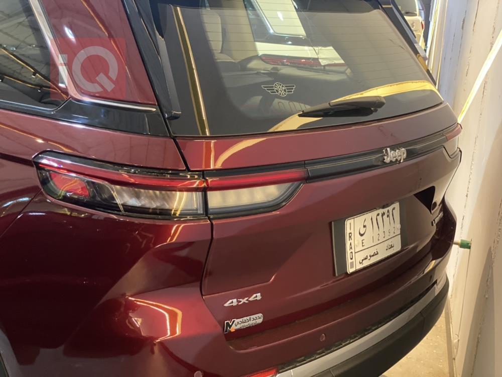 Jeep Grand Cherokee L